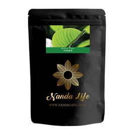 Nanda Life Premium Guava Leaf Tea 50 Tea Bags 100% Pure Natural Tropical Tea Caffeine-Free Polyphenol Daily Wellness